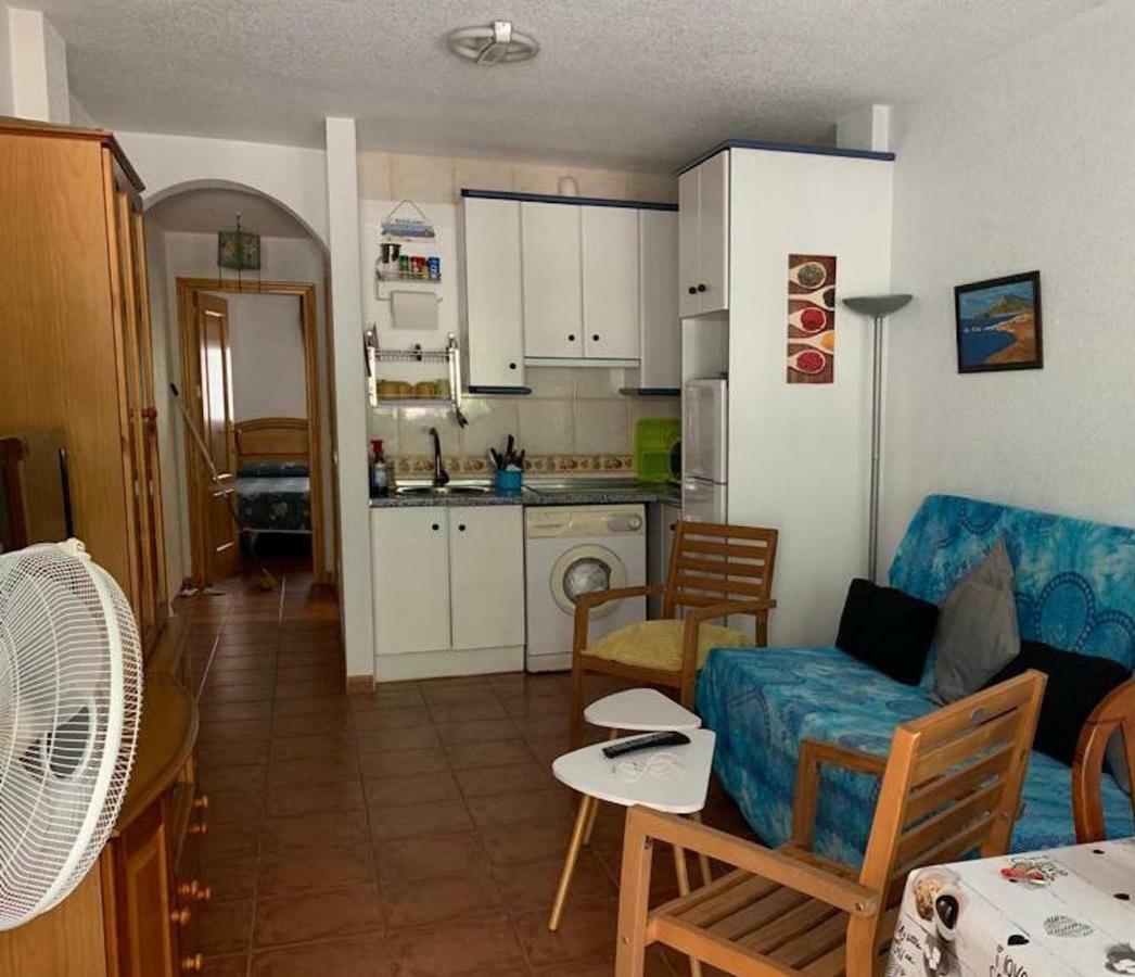 El Jardin De La Isleta Apartment La Isleta del Moro Exterior photo