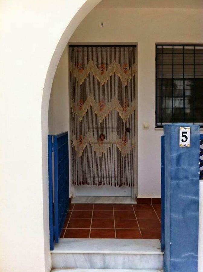 El Jardin De La Isleta Apartment La Isleta del Moro Exterior photo
